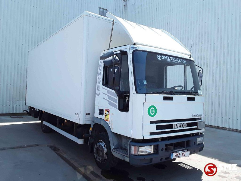 Iveco Eurocargo 80 E 17 - Грузовик с закрытым кузовом: фото 1 Iveco Eurocargo 80 E 17 - Грузовик с закрытым кузовом: фото 1