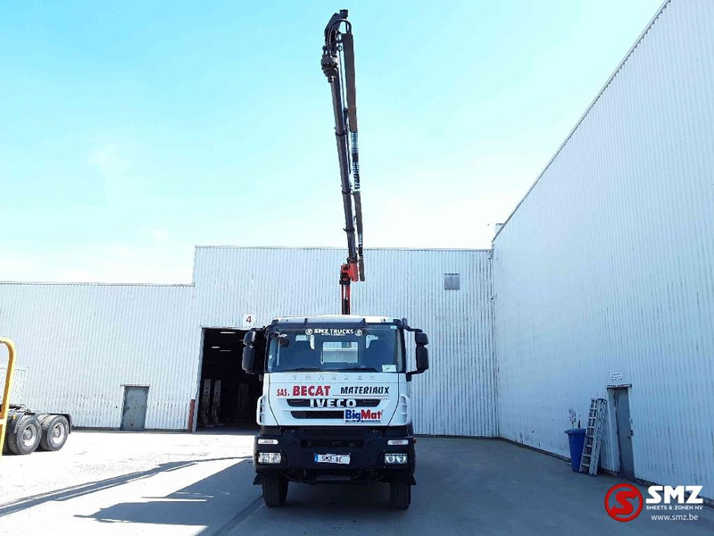 Iveco Trakker 360 Palfinger Pk18002 4+remote - Грузовик бортовой/ Платформа, Автоманипулятор: фото 2 Iveco Trakker 360 Palfinger Pk18002 4+remote - Грузовик бортовой/ Платформа, Автоманипулятор: фото 2