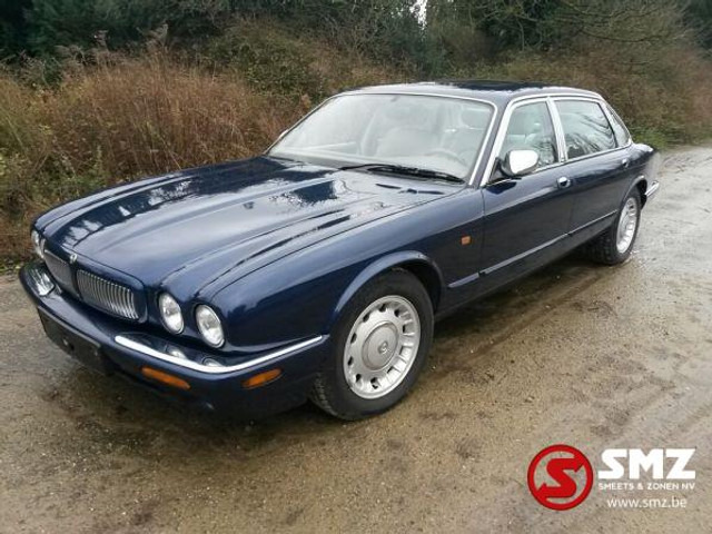 Jaguar Daimler V 8 105000 km TOP einselsitze - Легковой автомобиль: фото 1