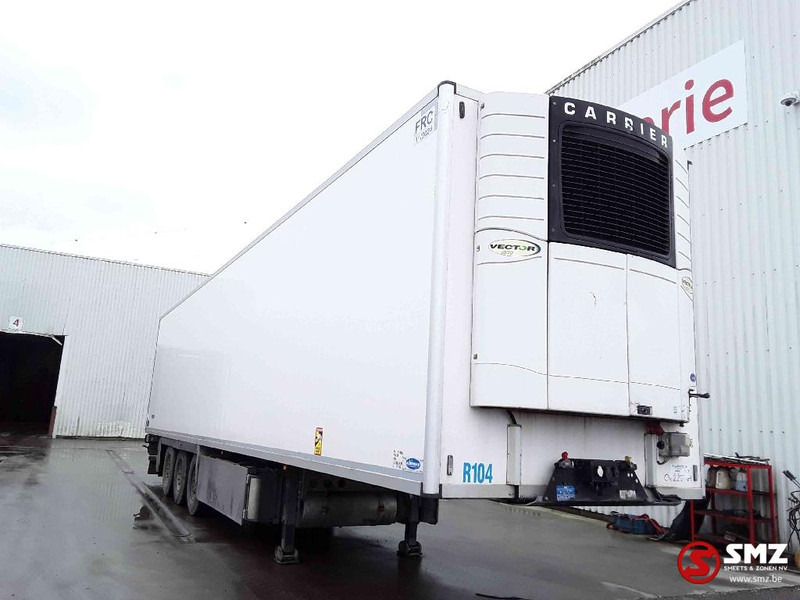 Kögel Oplegger - Полуприцеп-рефрижератор: фото 1 Kögel Oplegger - Полуприцеп-рефрижератор: фото 1