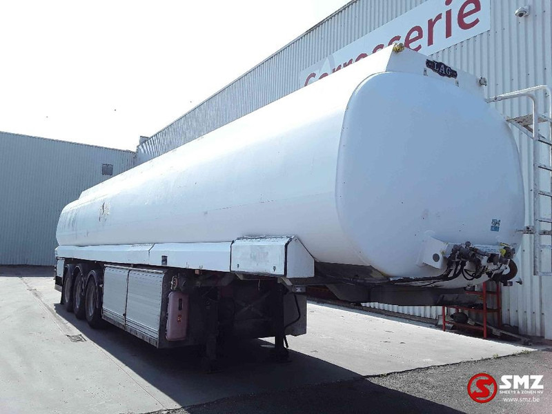 LAG Oplegger 42000L+5 comp - Полуприцеп-цистерна: фото 1 LAG Oplegger 42000L+5 comp - Полуприцеп-цистерна: фото 1