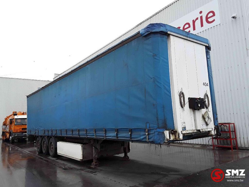 Leci Trailer Oplegger - Тентованный полуприцеп: фото 1 Leci Trailer Oplegger - Тентованный полуприцеп: фото 1