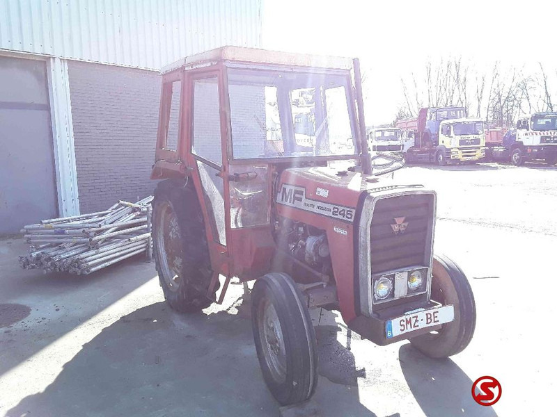 Massey Ferguson Machine - Трактор: фото 1