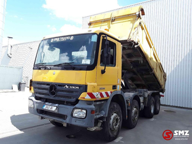 Mercedes-Benz Actros 3236 manual 2 side tipper /bibenne - Самосвал: фото 3 Mercedes-Benz Actros 3236 manual 2 side tipper /bibenne - Самосвал: фото 3
