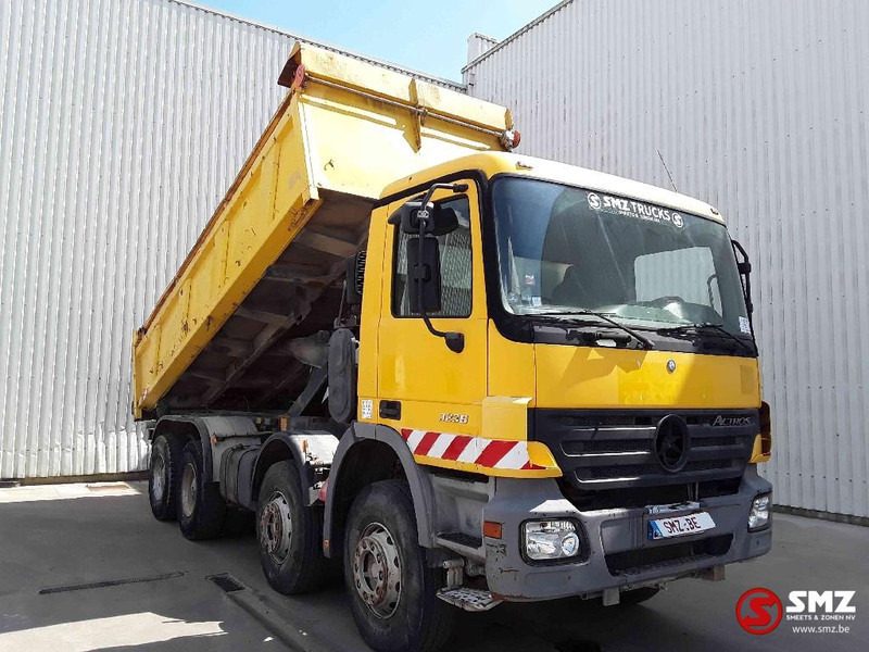 Mercedes-Benz Actros 3236 manual 2 side tipper /bibenne - Самосвал: фото 1 Mercedes-Benz Actros 3236 manual 2 side tipper /bibenne - Самосвал: фото 1