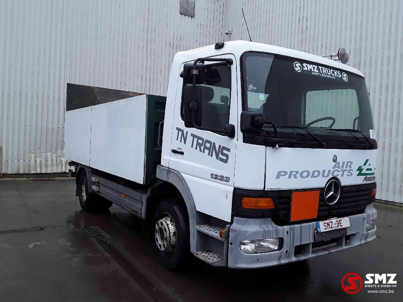 Mercedes-Benz Atego 1223 - Грузовик бортовой/ Платформа: фото 1