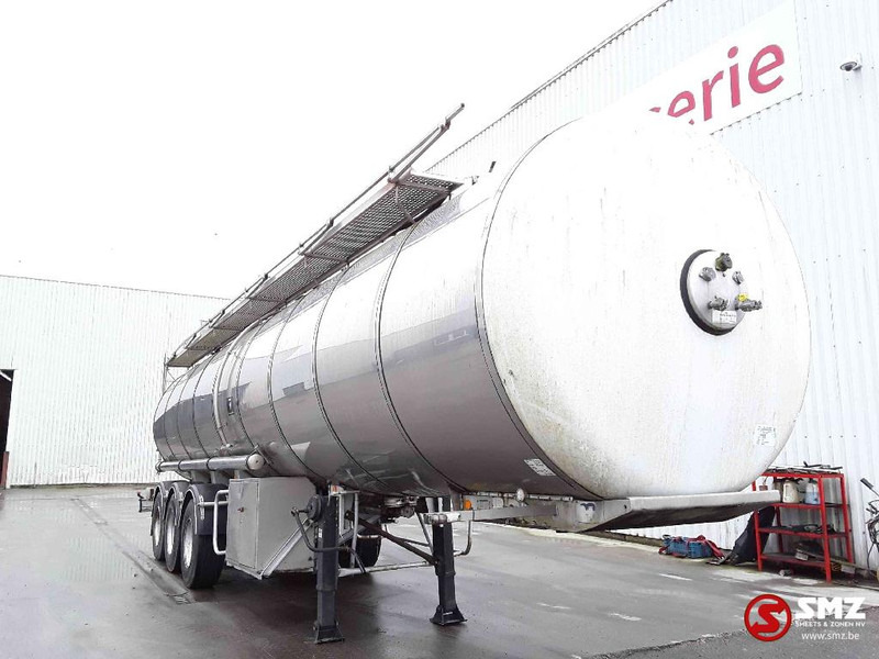 MAISONNEUVE Oplegger - Полуприцеп: фото 1