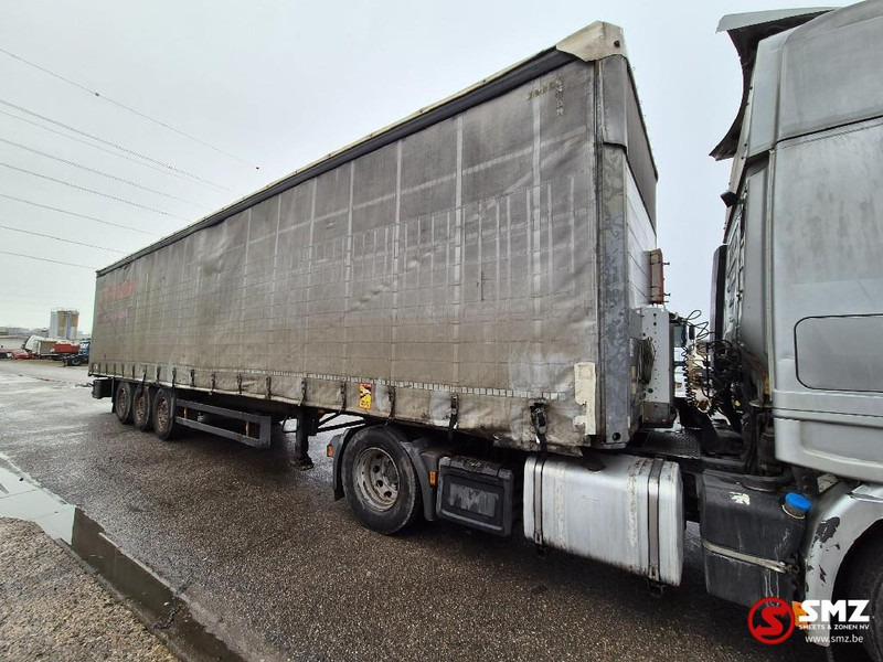 Schmitz Cargobull Oplegger - Полуприцеп: фото 1