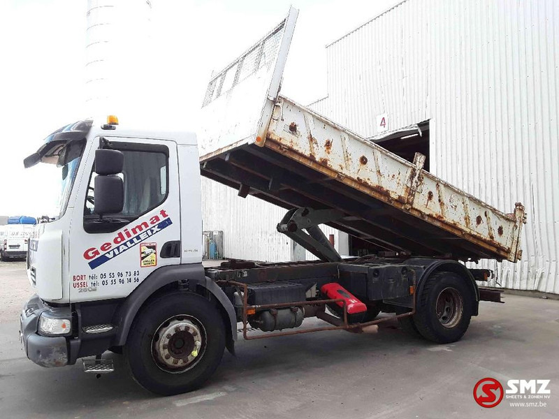 Renault Midlum 280 lames steel 250'km - Самосвал: фото 5 Renault Midlum 280 lames steel 250'km - Самосвал: фото 5