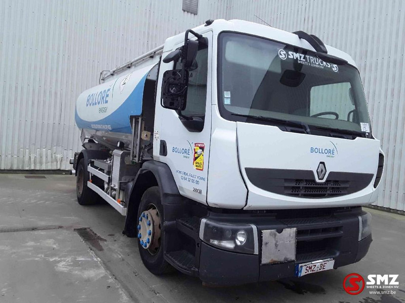 Renault Premium 280 boite ko - Грузовик-цистерна: фото 1 Renault Premium 280 boite ko - Грузовик-цистерна: фото 1
