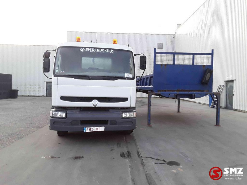 Renault Premium 320 DCI - Грузовик-шасси: фото 2 Renault Premium 320 DCI - Грузовик-шасси: фото 2