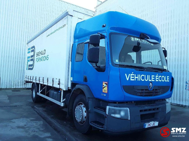 Renault Premium 320 DCI - Тентованный грузовик: фото 1 Renault Premium 320 DCI - Тентованный грузовик: фото 1