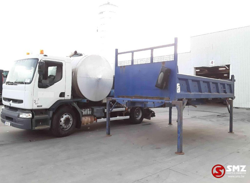 Renault Premium 320 DCI - Грузовик-шасси: фото 5 Renault Premium 320 DCI - Грузовик-шасси: фото 5