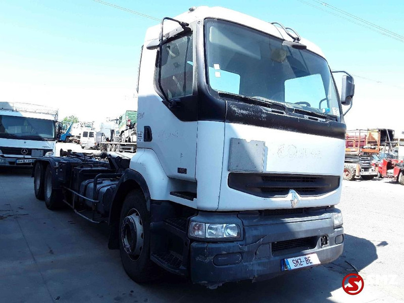 Renault Premium 420 - Грузовик-шасси: фото 1 Renault Premium 420 - Грузовик-шасси: фото 1