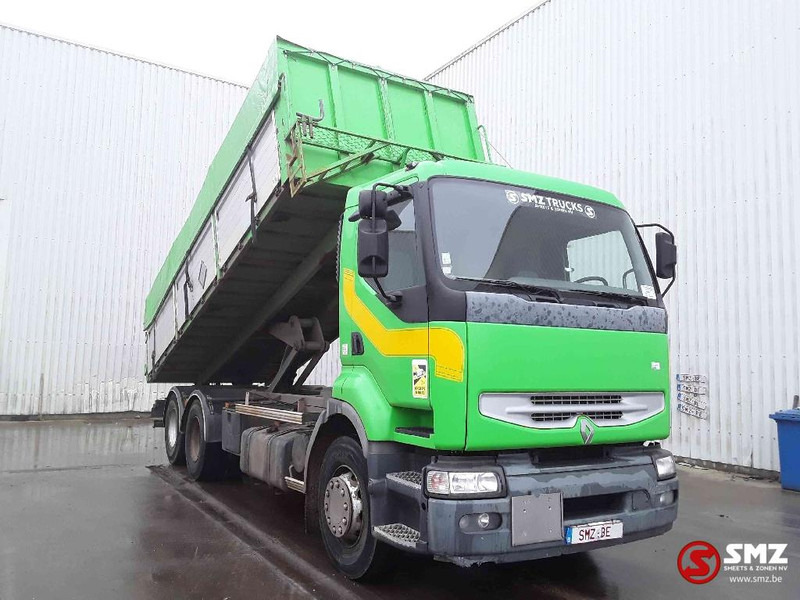 Renault Premium 420 intarder 389'km - Самосвал: фото 1 Renault Premium 420 intarder 389'km - Самосвал: фото 1