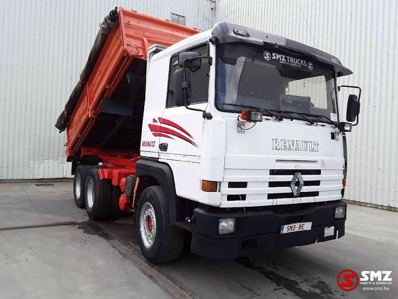 Renault R 380 - Самосвал: фото 1