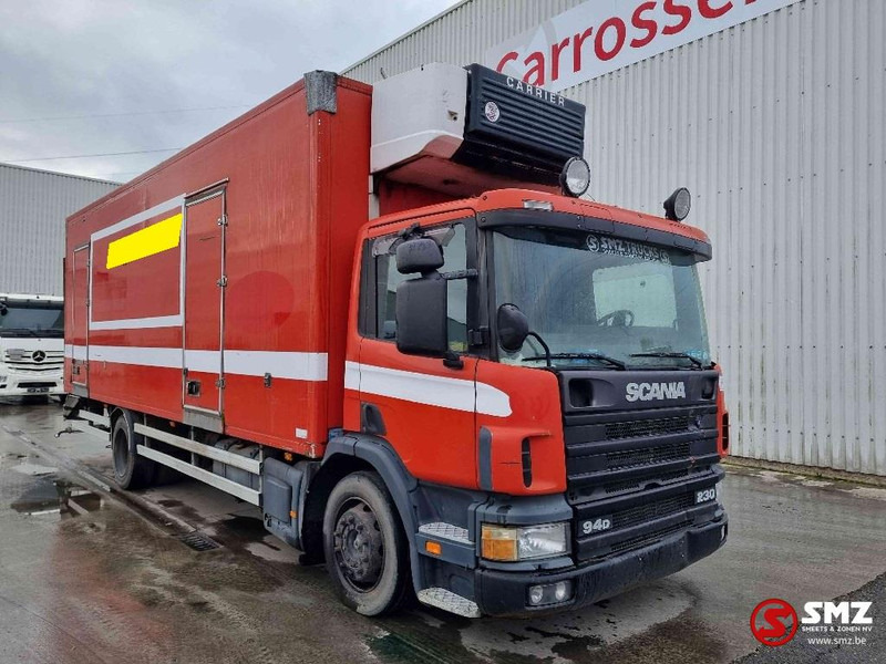 Рефрижератор Scania 94 230 CARRIER SUPRA 944: фото 1