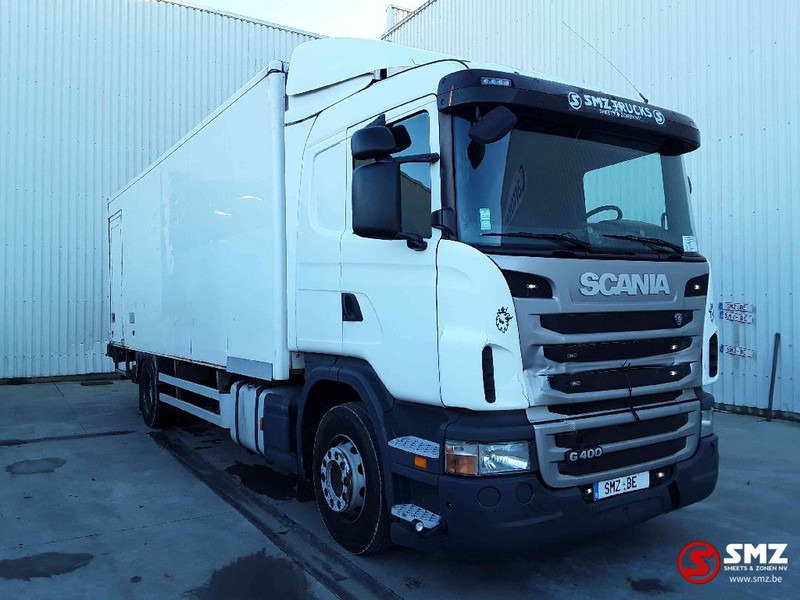 Scania G 400 - Грузовик с закрытым кузовом: фото 1 Scania G 400 - Грузовик с закрытым кузовом: фото 1
