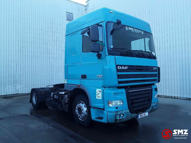 DAF 105 XF 410 fr truck - Тягач: фото 1 DAF 105 XF 410 fr truck - Тягач: фото 1