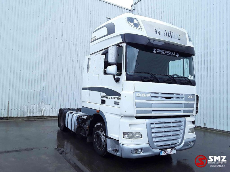 DAF 105 XF 460 SuperSpacecab manual - Тягач: фото 1 DAF 105 XF 460 SuperSpacecab manual - Тягач: фото 1