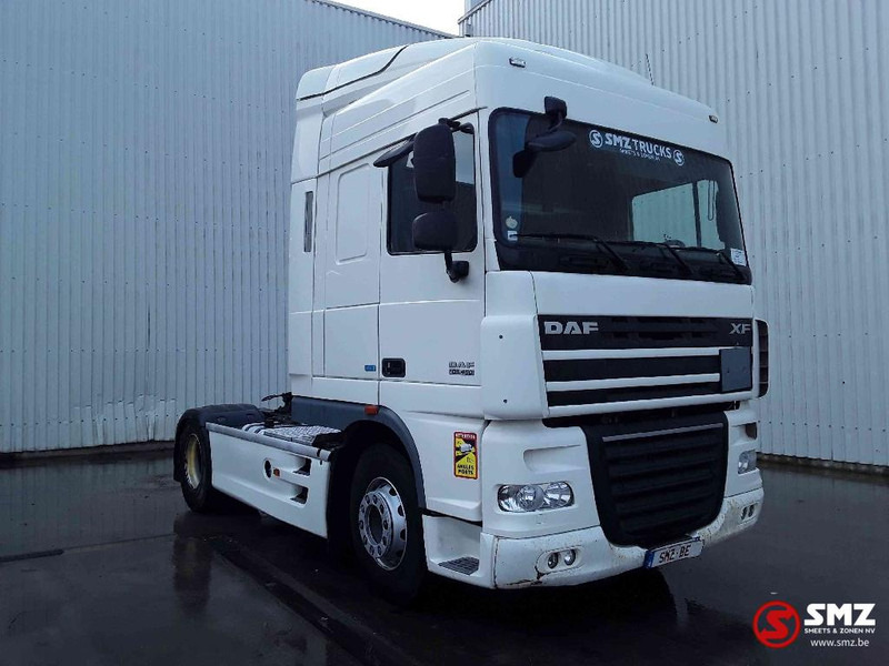 DAF 105 XF 460 spacecab intarder France 2x Euro 5 - Тягач: фото 1