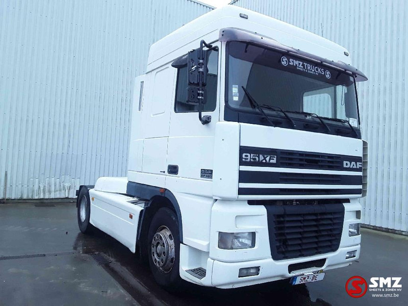 DAF 95 XF 480 Spacecab intarder - Тягач: фото 1 DAF 95 XF 480 Spacecab intarder - Тягач: фото 1