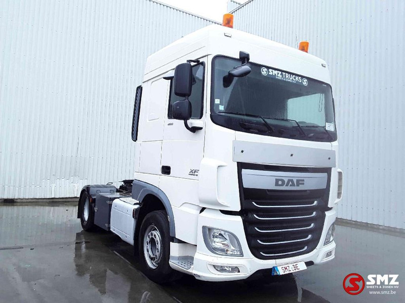 DAF XF 460 Spaceccab 683 km - Тягач: фото 1