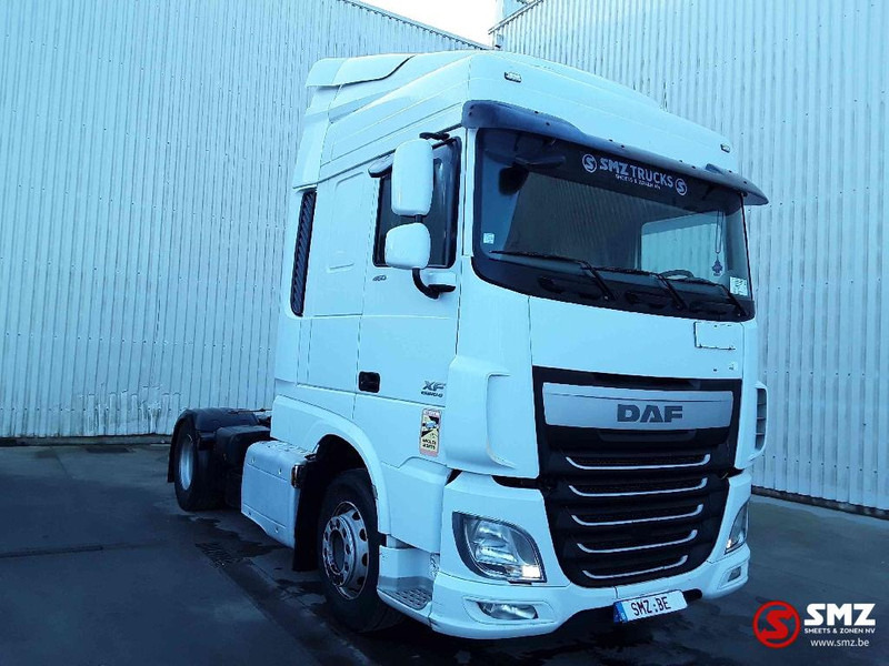 DAF XF 460 spacecab - Тягач: фото 1 DAF XF 460 spacecab - Тягач: фото 1