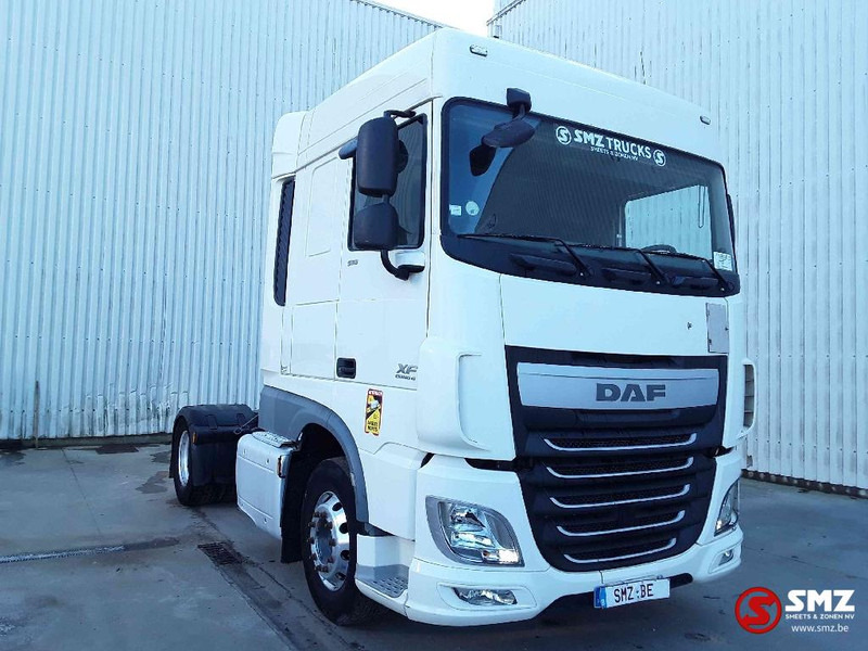 DAF XF 510 - Тягач: фото 1 DAF XF 510 - Тягач: фото 1