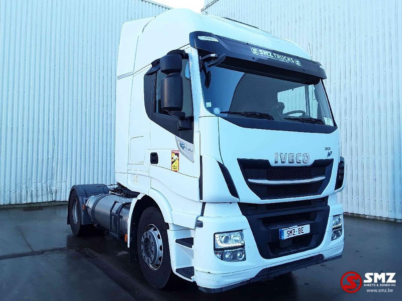 Iveco Stralis 400 LNG 293'km intarder - Тягач: фото 1