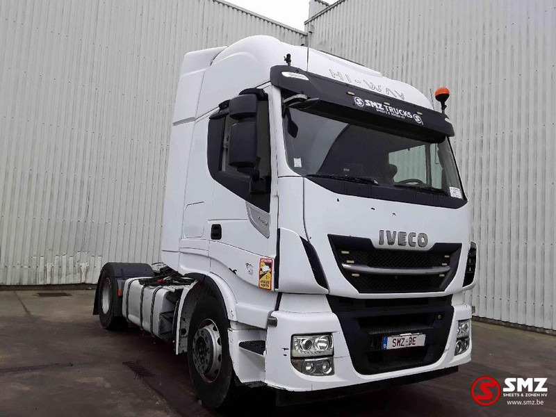 Iveco Stralis 480 398'km intarder - Тягач: фото 1