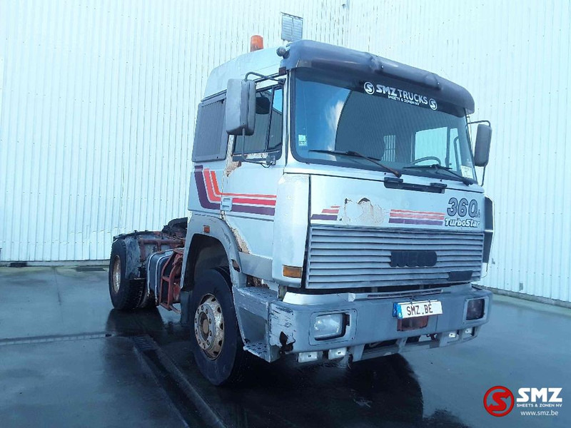 Iveco Turbostar 190 E 36 steel lames 1 hand - Тягач: фото 1