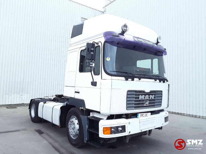 MAN 19.414 - Тягач: фото 1 MAN 19.414 - Тягач: фото 1