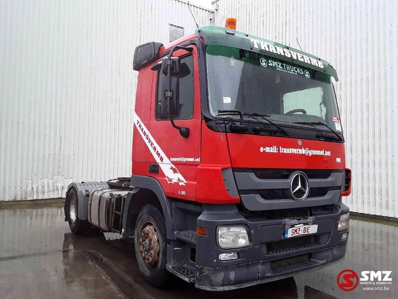 Mercedes-Benz Actros 1836 Eps - Тягач: фото 1