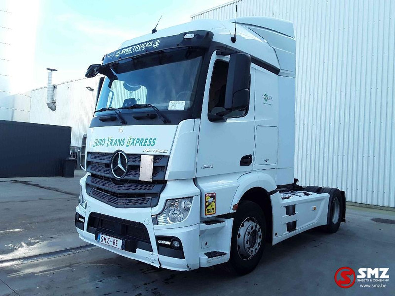 Mercedes-Benz Actros 1843 Streamspace 2.30 - Тягач: фото 3 Mercedes-Benz Actros 1843 Streamspace 2.30 - Тягач: фото 3
