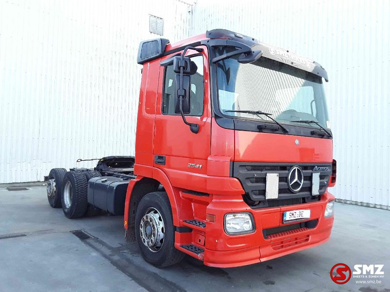 Mercedes-Benz Actros 2541 EPS 384 km - Тягач: фото 1