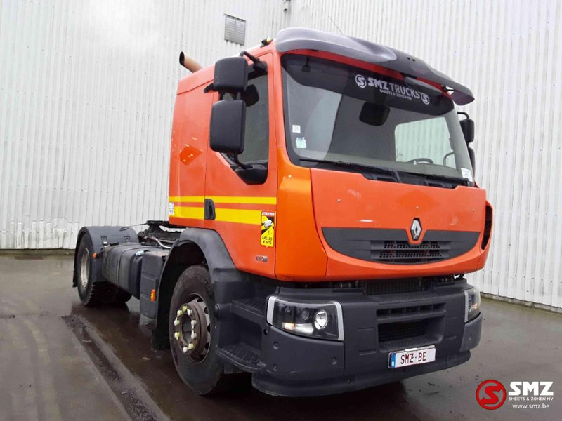 Renault Premium 410 LANDER manual francais - Тягач: фото 1