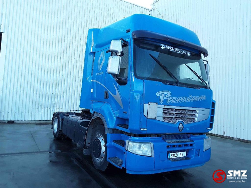 Renault Premium 440 manual euro 3 - Тягач: фото 1
