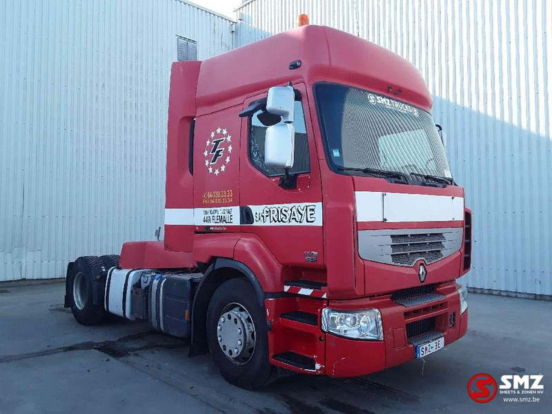 Renault Premium 450 - Тягач: фото 1 Renault Premium 450 - Тягач: фото 1