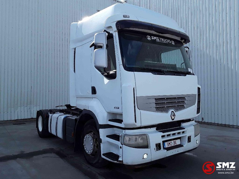 Тягач Renault Premium 450 Dxi manual: фото 1