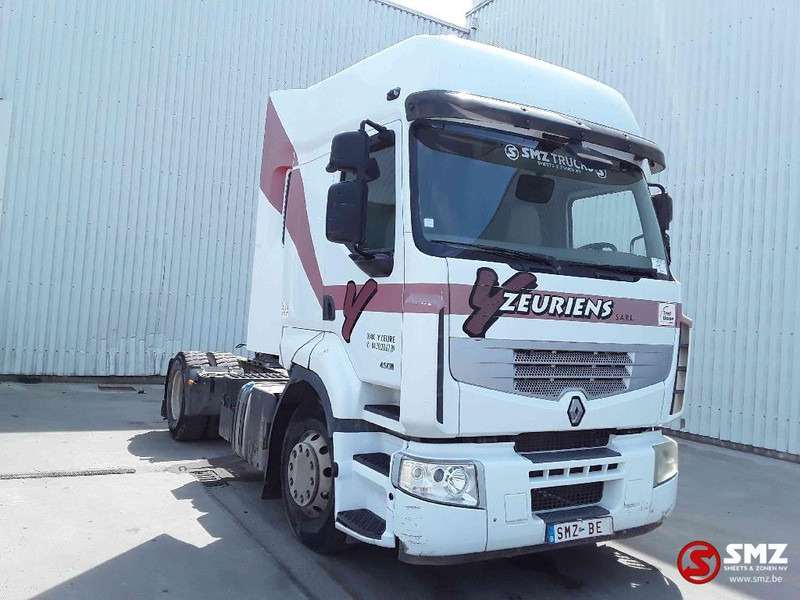 Renault Premium 450 retarderFRANCAIS - Тягач: фото 1 Renault Premium 450 retarderFRANCAIS - Тягач: фото 1