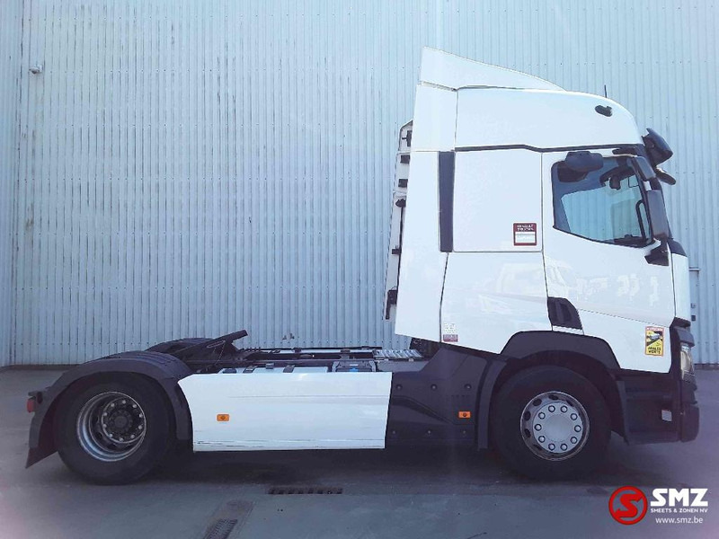 Renault T 460 intarder 2 tanks HD chassis - Тягач: фото 4 Renault T 460 intarder 2 tanks HD chassis - Тягач: фото 4