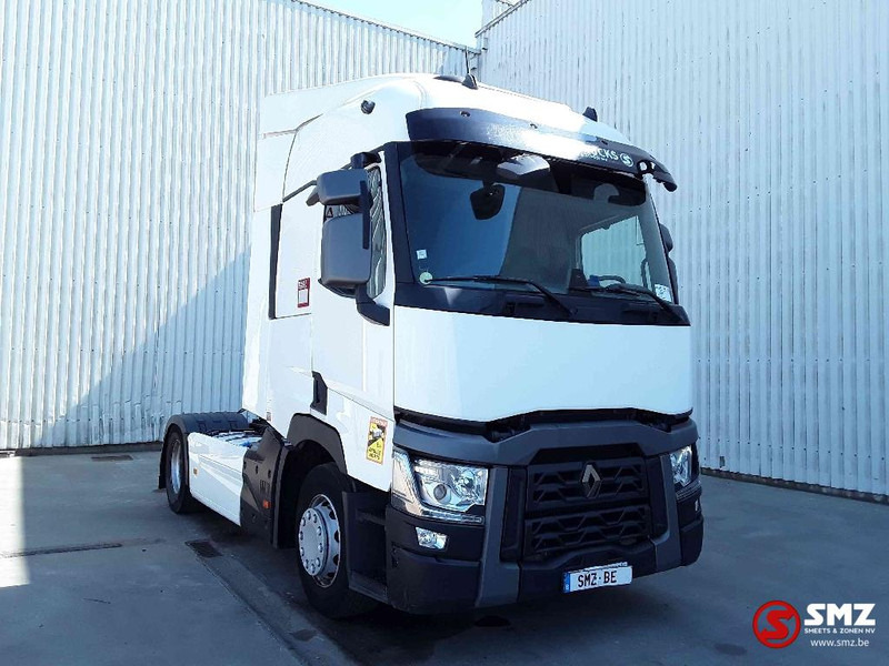 Renault T 460 intarder 2 tanks HD chassis - Тягач: фото 1 Renault T 460 intarder 2 tanks HD chassis - Тягач: фото 1