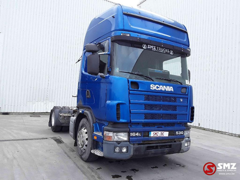 Scania 144 530 retarder - Тягач: фото 1 Scania 144 530 retarder - Тягач: фото 1