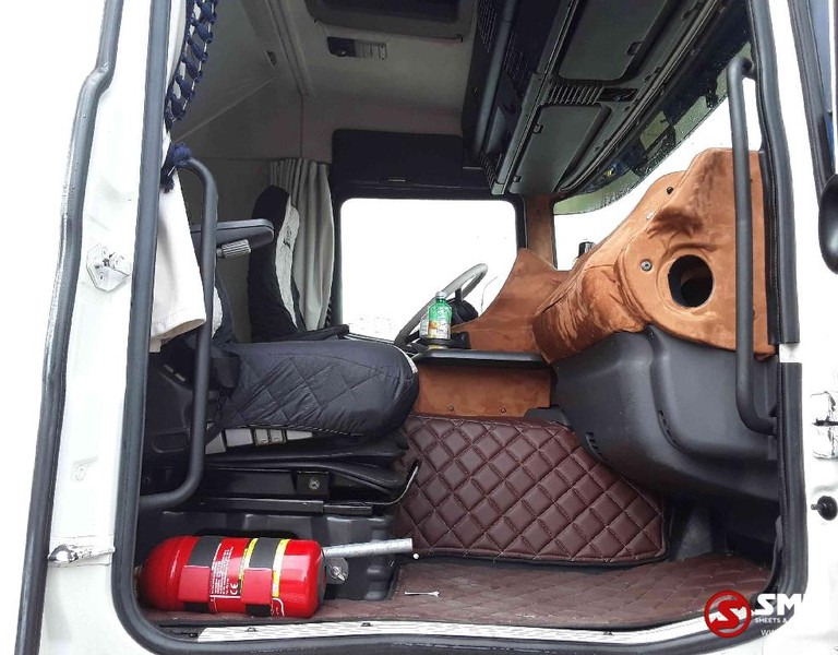 Scania 164 480 Showtruck Full option - Тягач: фото 5 Scania 164 480 Showtruck Full option - Тягач: фото 5