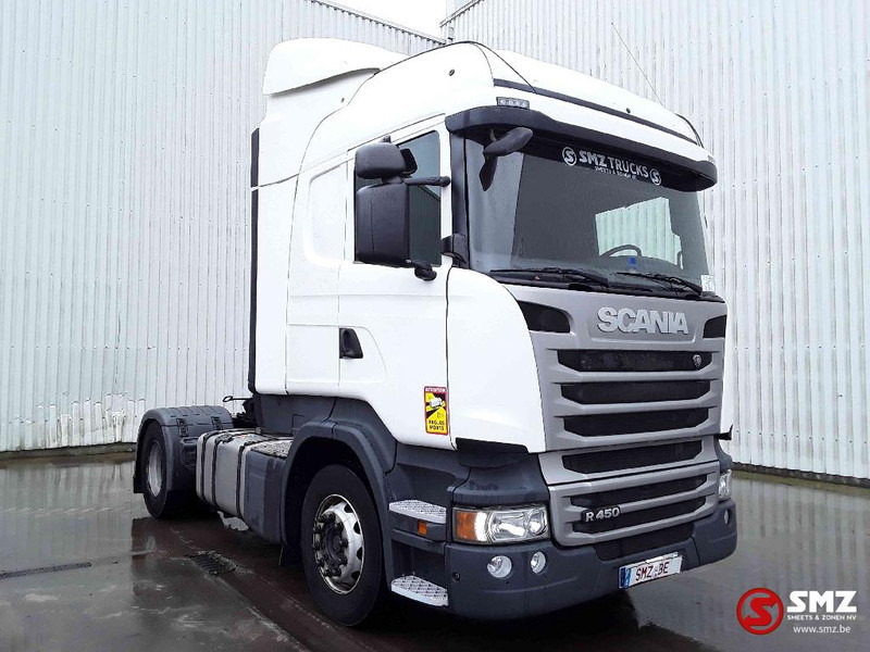 Scania R 450 highline retarder integrale - Тягач: фото 1 Scania R 450 highline retarder integrale - Тягач: фото 1
