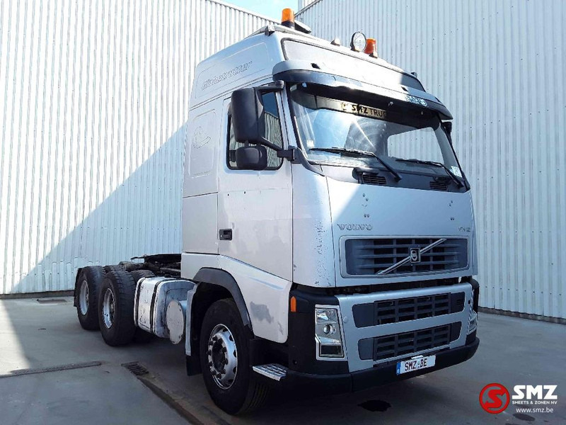 Volvo FH 12 420 6x4 lames/grand pont - Тягач: фото 1 Volvo FH 12 420 6x4 lames/grand pont - Тягач: фото 1