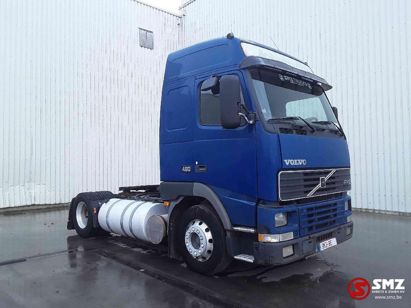 Volvo FH 12 460 globe 691000 france truck hydraulic - Тягач: фото 1 Volvo FH 12 460 globe 691000 france truck hydraulic - Тягач: фото 1