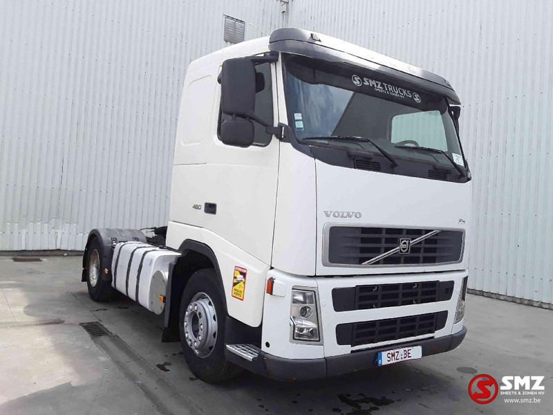 Volvo FH 480 manual hydraulic - Тягач: фото 1
