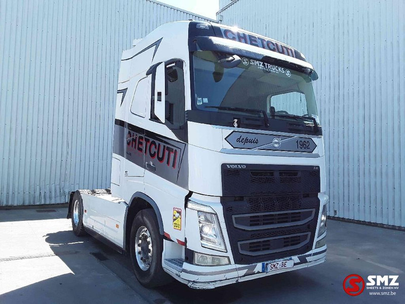 Volvo FH 500 I park cool hydr. alcoa - Тягач: фото 1 Volvo FH 500 I park cool hydr. alcoa - Тягач: фото 1